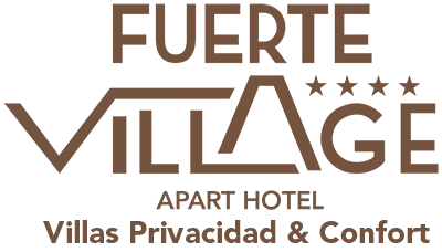 logotipo fuertevillage 400 px cast